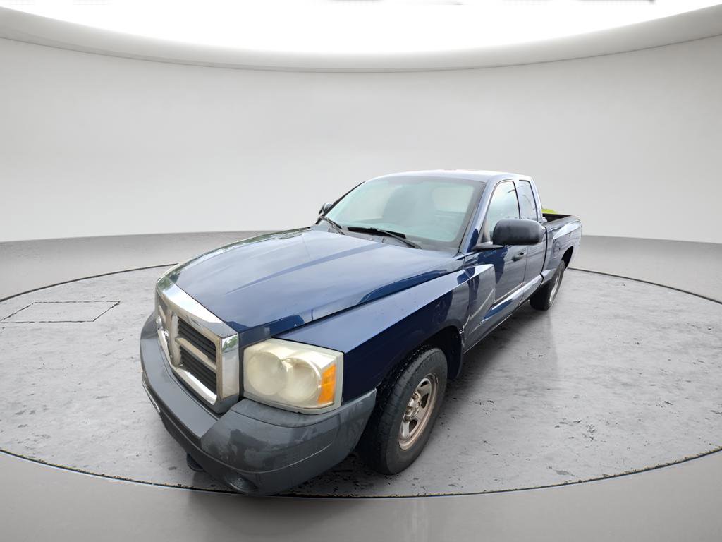 Used 2007 Dodge Dakota ST w/ PWR Convenience Group AWD/4WD image 1