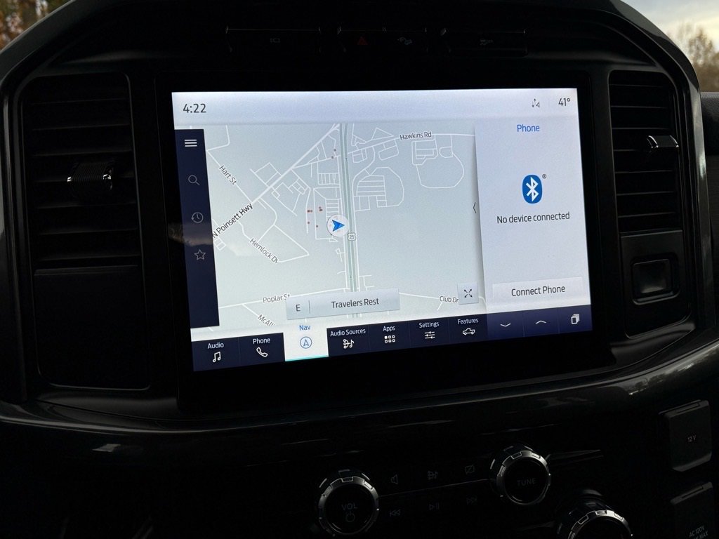 Certified 2023 Ford F150 XLT w/ Equipment Group 302A High image 21