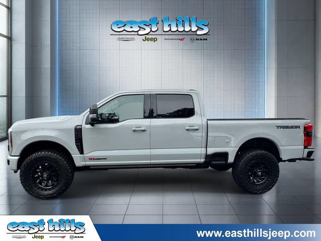 Used 2026 Ford F250 Platinum w/ Tremor Off-Road Package AWD/4WD image 6