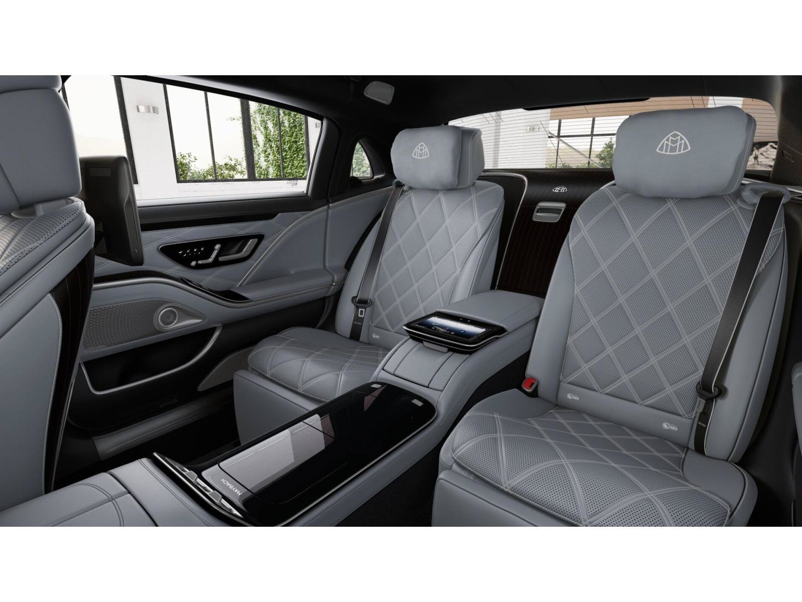 New 2026 Mercedes-Benz Maybach S 580 4MATIC image 5
