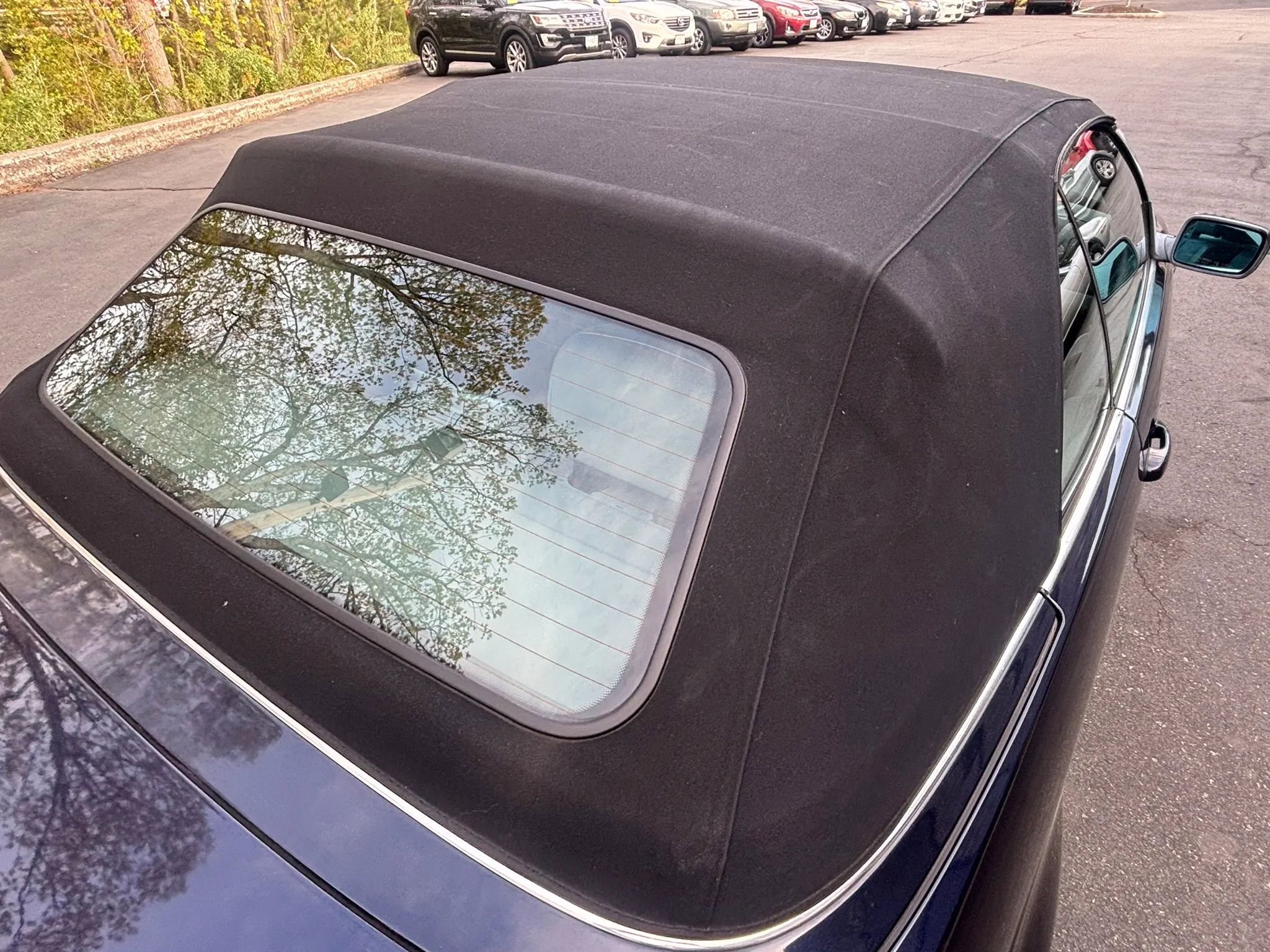 Used 2001 BMW 330Ci Convertible RWD image 18