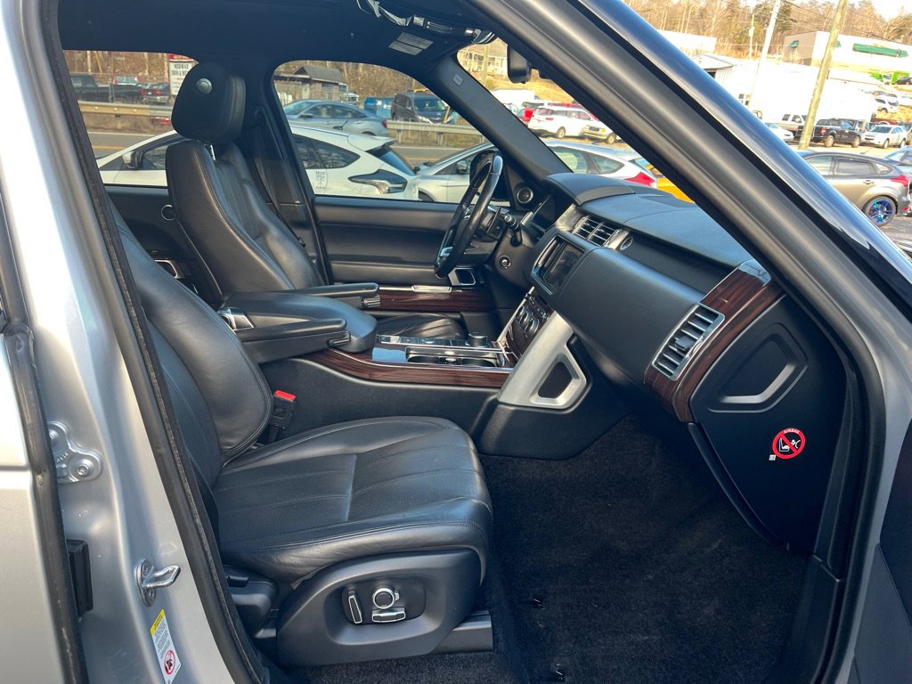 Used 2016 Land Rover Range Rover Supercharged image 70