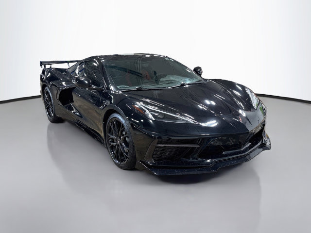 Certified 2023 Chevrolet Corvette Stingray Premium Cpe w/ 3LT RWD image 3