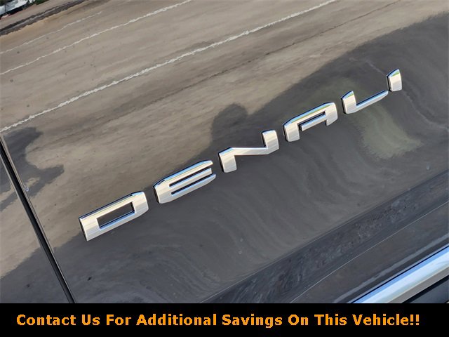 New 2026 GMC Yukon XL Denali w/ Sun & Power Step Package image 8