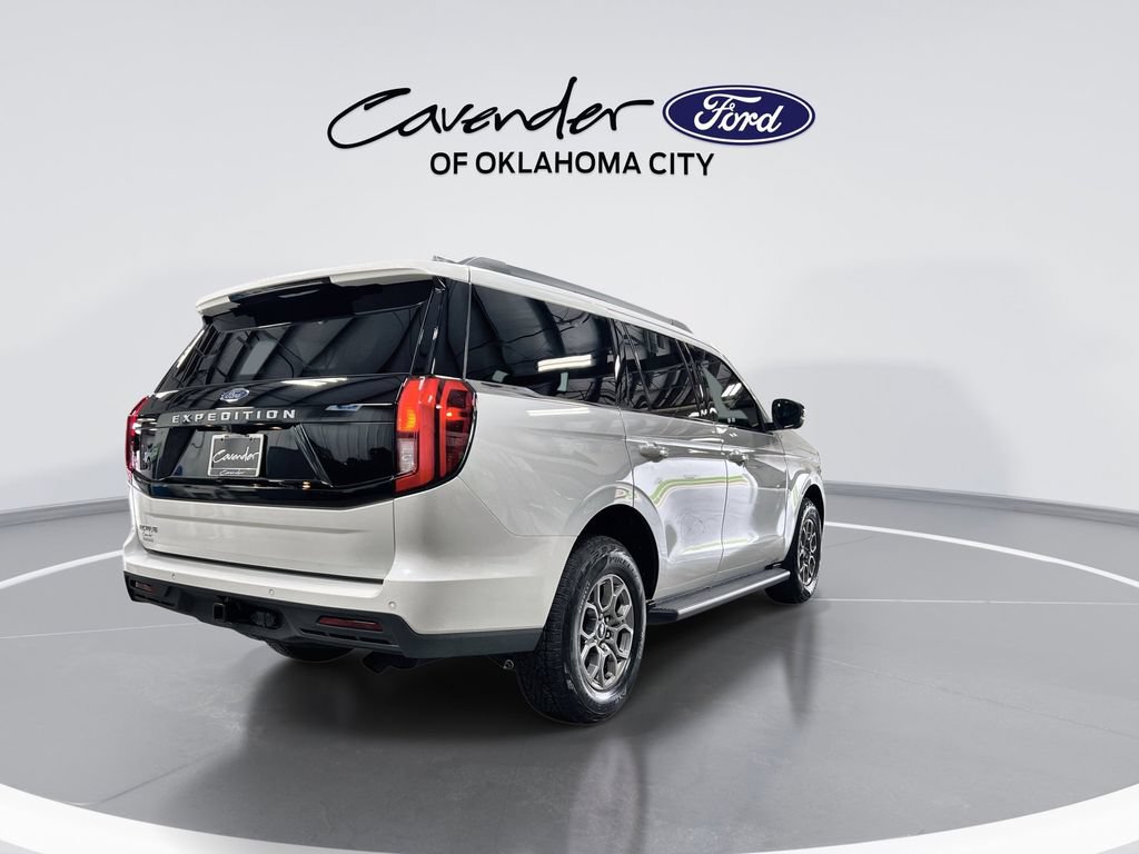 New 2026 Ford Expedition Active AWD/4WD image 8