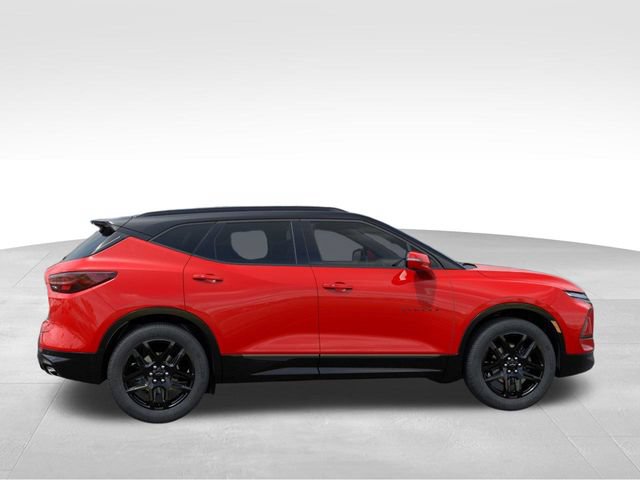 New 2026 Chevrolet Blazer RS w/ Driver Confidence II Package AWD/4WD image 5