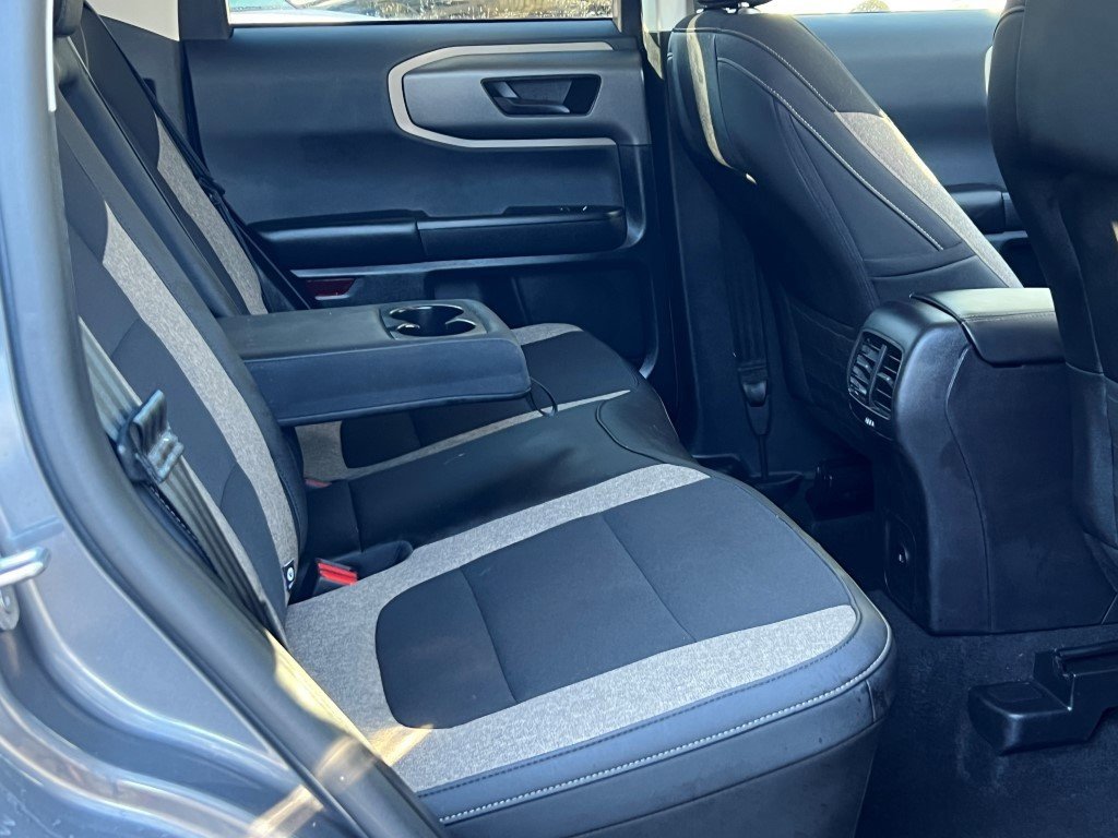 Used 2025 Ford Bronco Sport Big Bend image 12