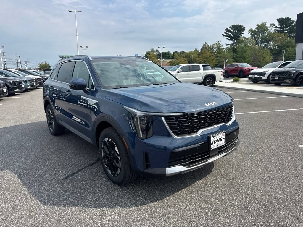 New 2026 Kia Sorento S AWD/4WD image 2