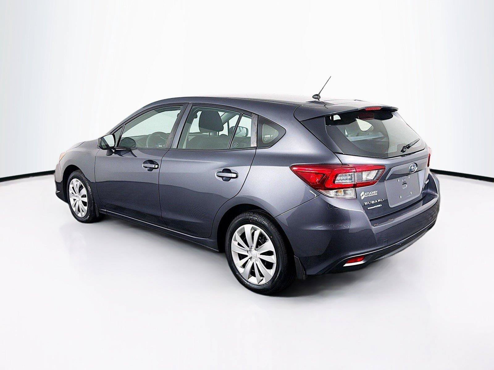 Used 2023 Subaru Impreza 2.0i AWD/4WD image 9