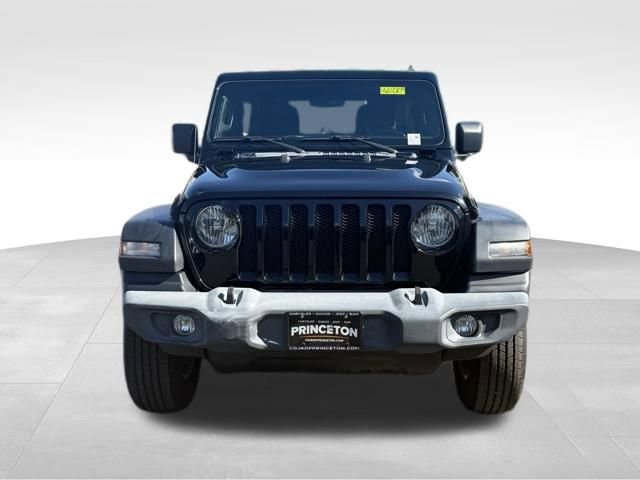Certified 2019 Jeep Wrangler Unlimited Sport S image 2