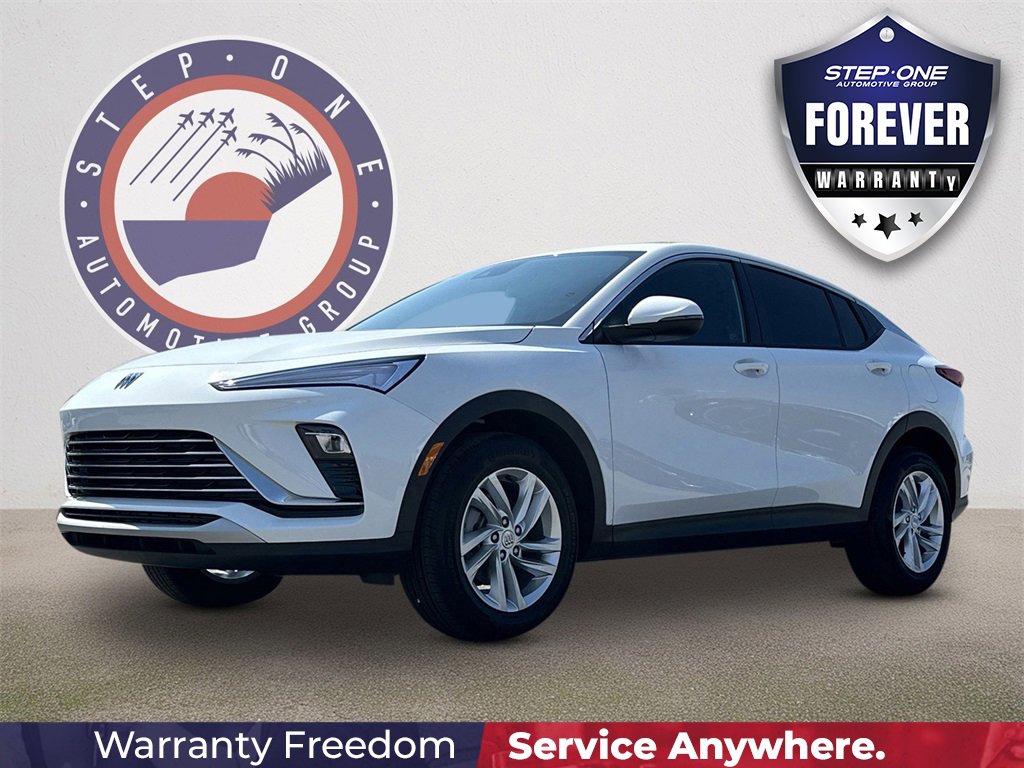 New 2026 Buick Envista Preferred w/ Convenience I Package image 1