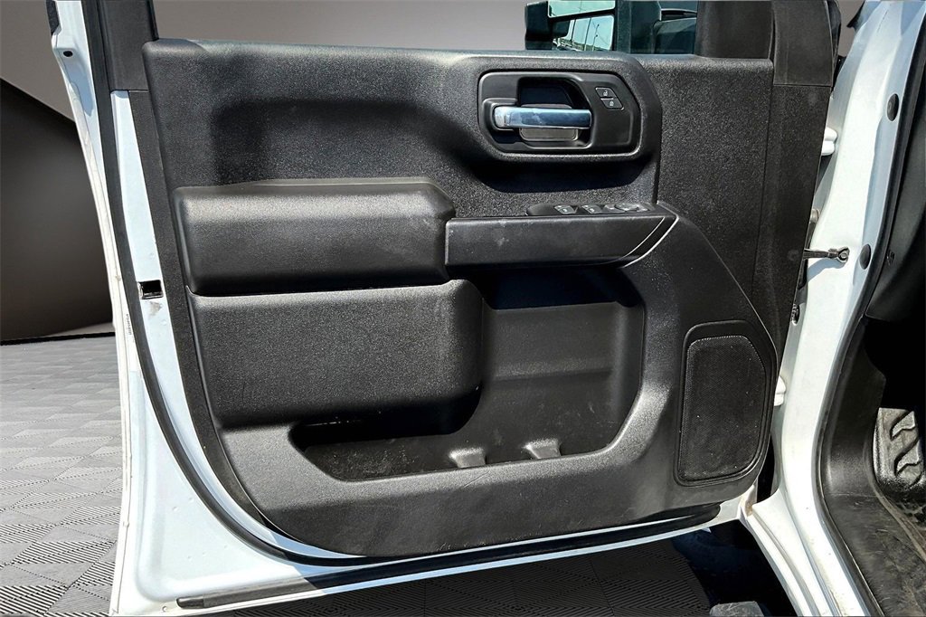 Used 2023 GMC Sierra 3500 Pro w/ Convenience Package image 20