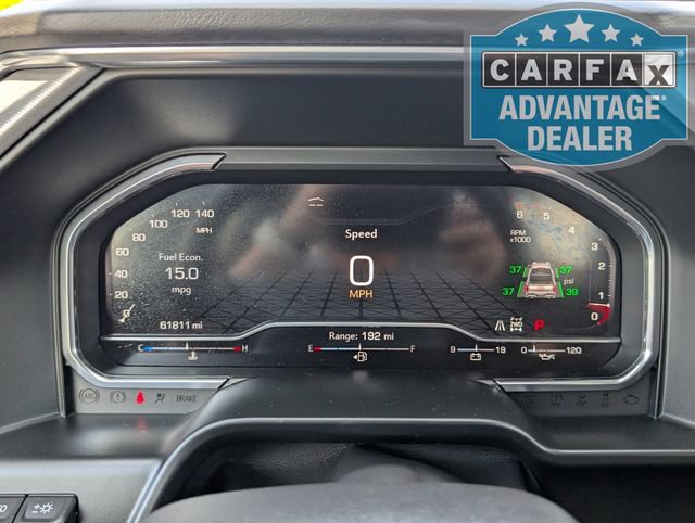 Certified 2024 GMC Sierra 1500 Denali w/ Technology Package AWD/4WD image 15