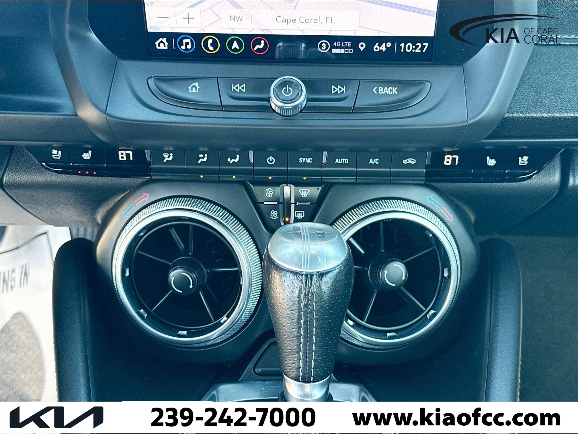 Used 2022 Chevrolet Camaro SS image 33