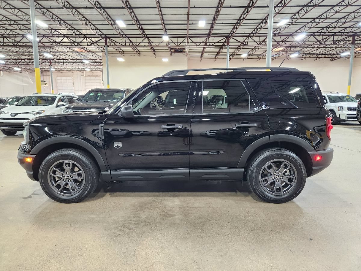 Used 2021 Ford Bronco Sport Big Bend AWD/4WD image 7
