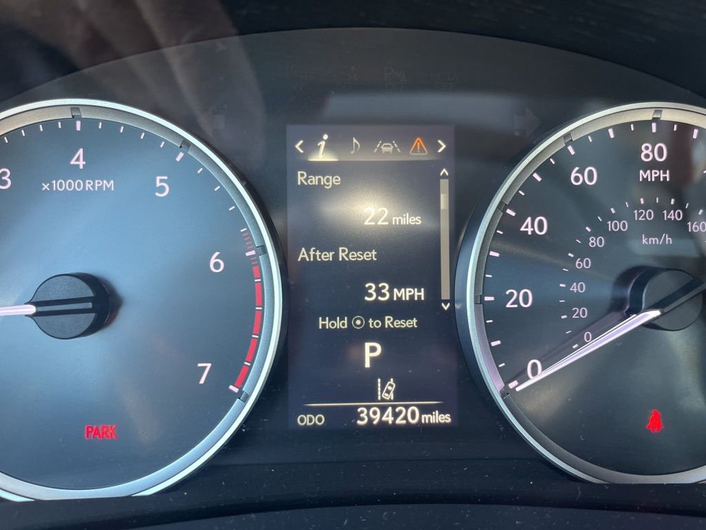 Used 2023 Lexus IS 300 w/ Premium Package image 15