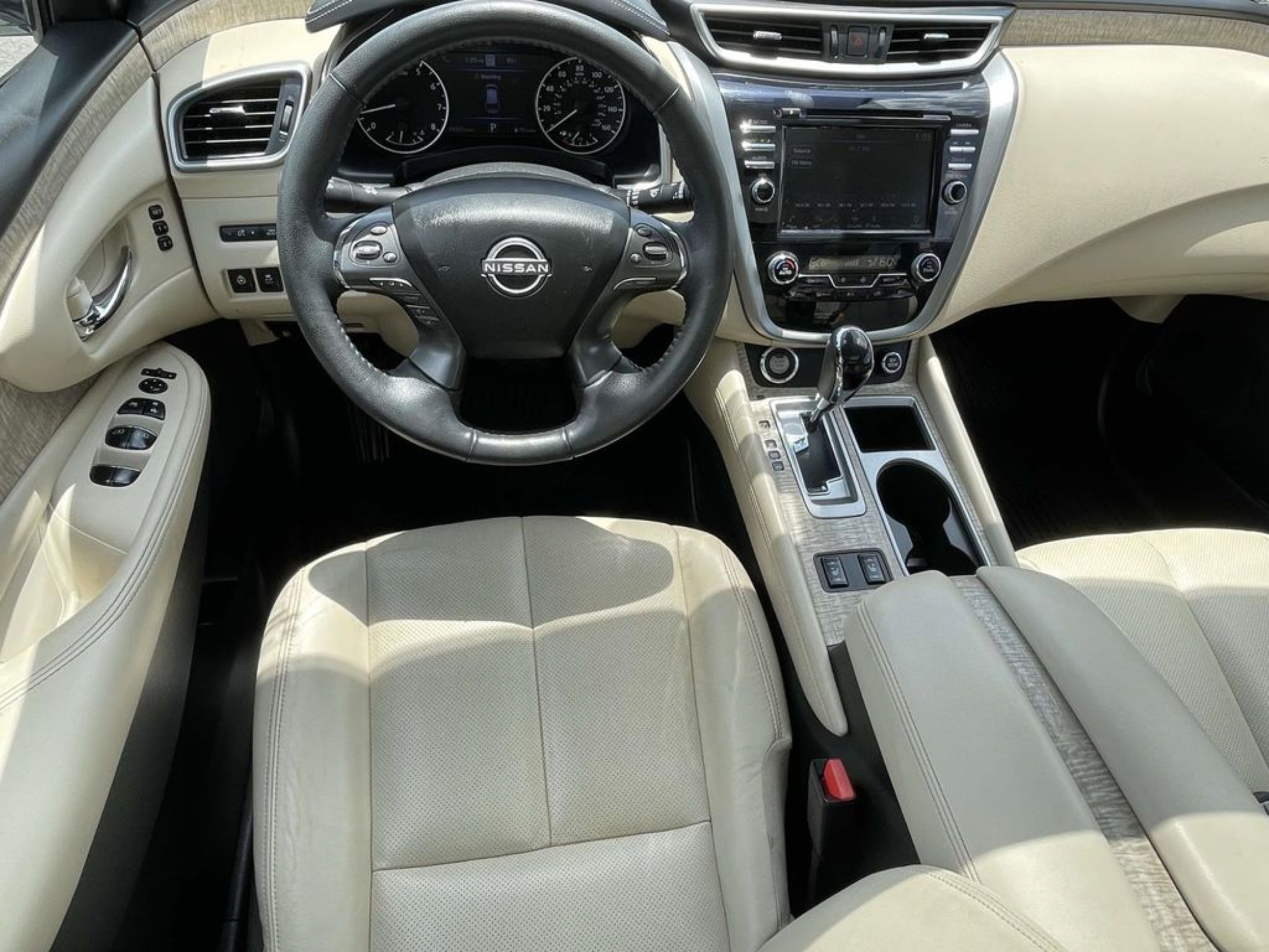 Used 2024 Nissan Murano SL AWD/4WD image 10