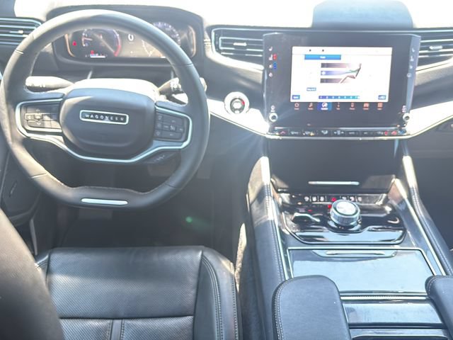 Used 2024 Jeep Wagoneer L 4WD w/ Convenience Group I image 20