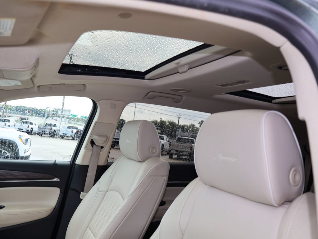 Used 2023 Buick Enclave Avenir w/ LPO, Floor Liner Package FWD image 9