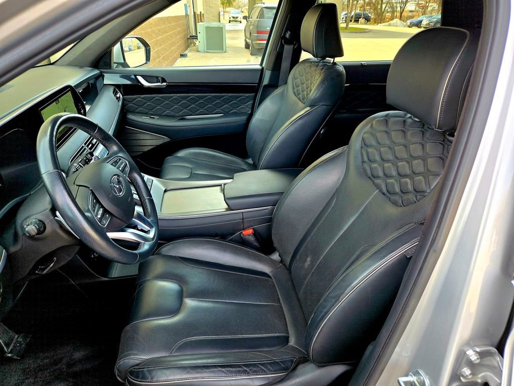 Used 2022 Hyundai Palisade Calligraphy image 26