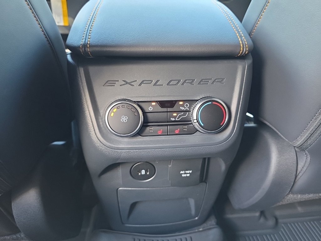 New 2027 Ford Explorer Tremor w/ Tremor Convenience Package AWD/4WD image 26