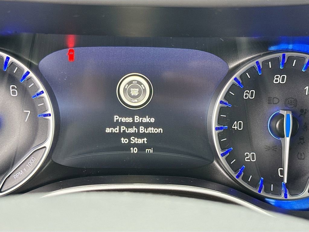 New 2026 Chrysler Pacifica Select FWD image 12