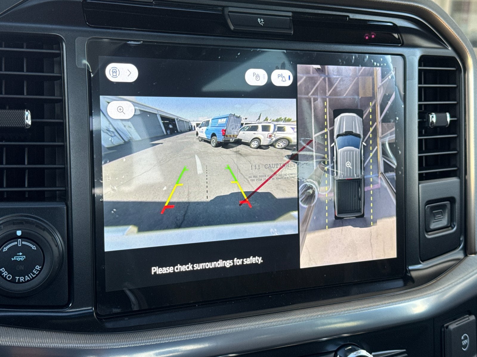 New 2026 Ford F150 Platinum AWD/4WD image 19