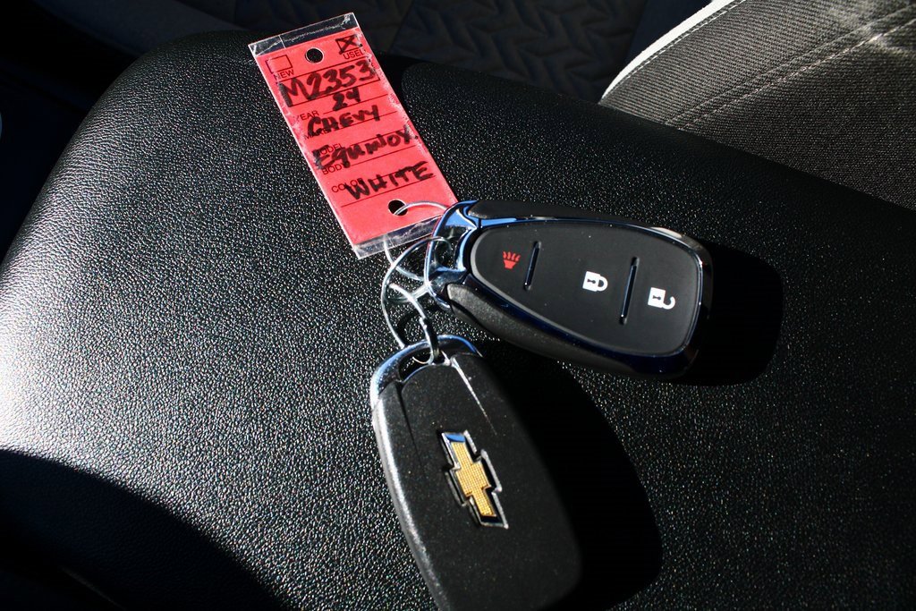 Used 2024 Chevrolet Equinox LT image 21