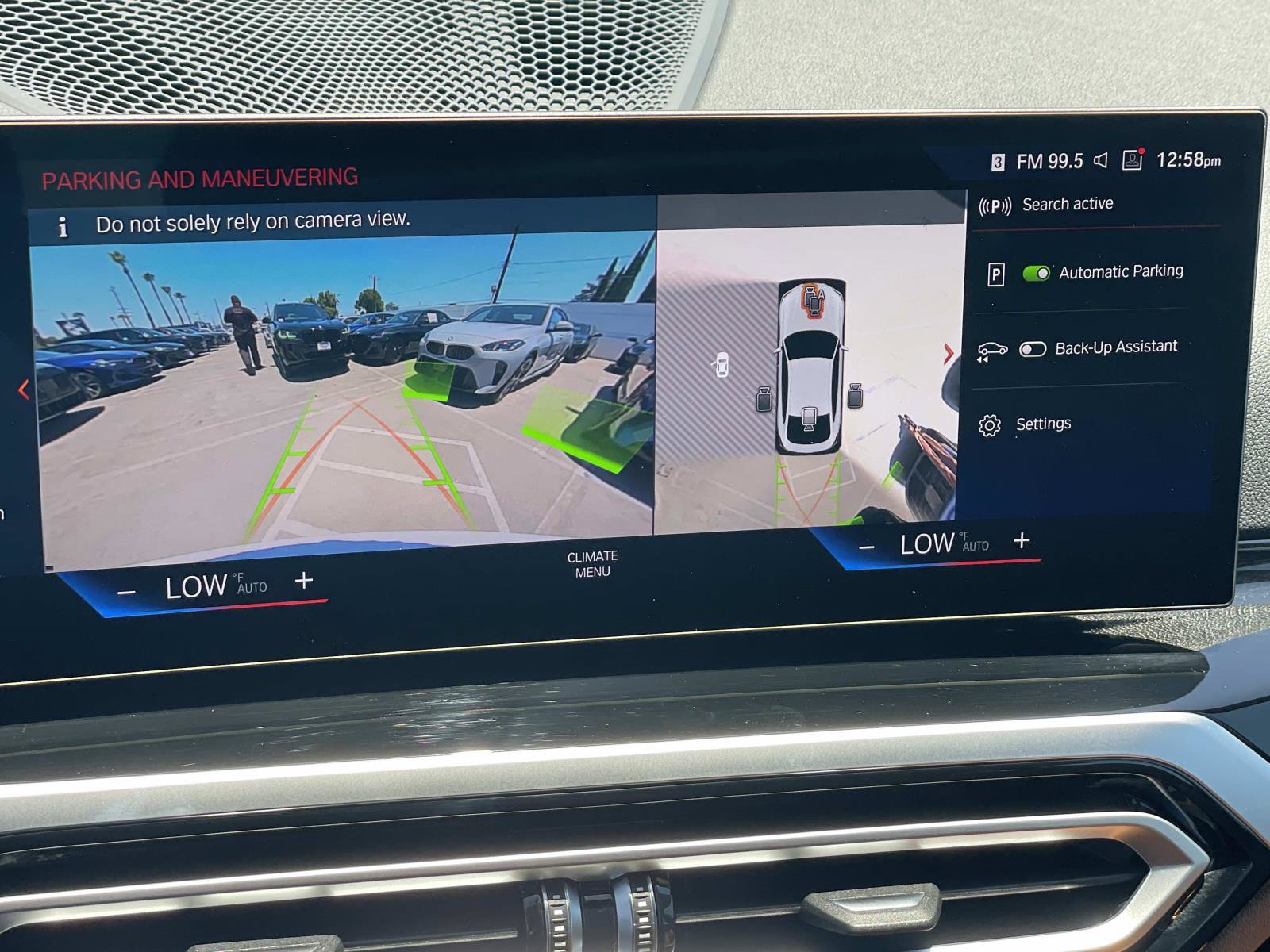 Certified 2023 BMW i4 eDrive40 w/ Premium Package RWD image 12