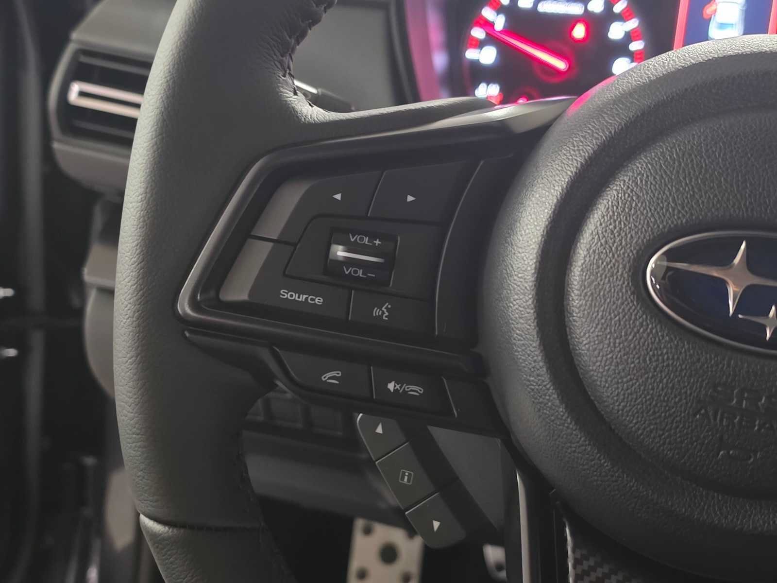 New 2026 Subaru WRX Premium AWD/4WD image 27