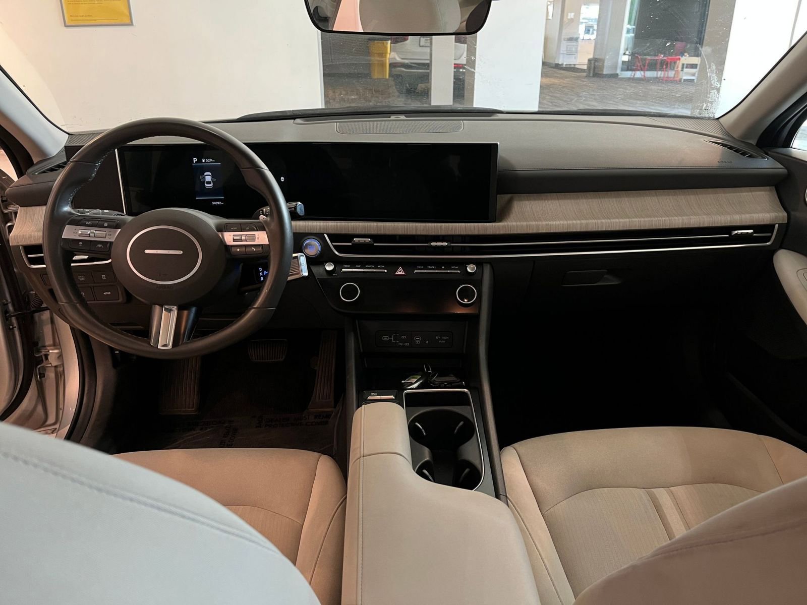 Used 2025 Hyundai Sonata SEL FWD image 33