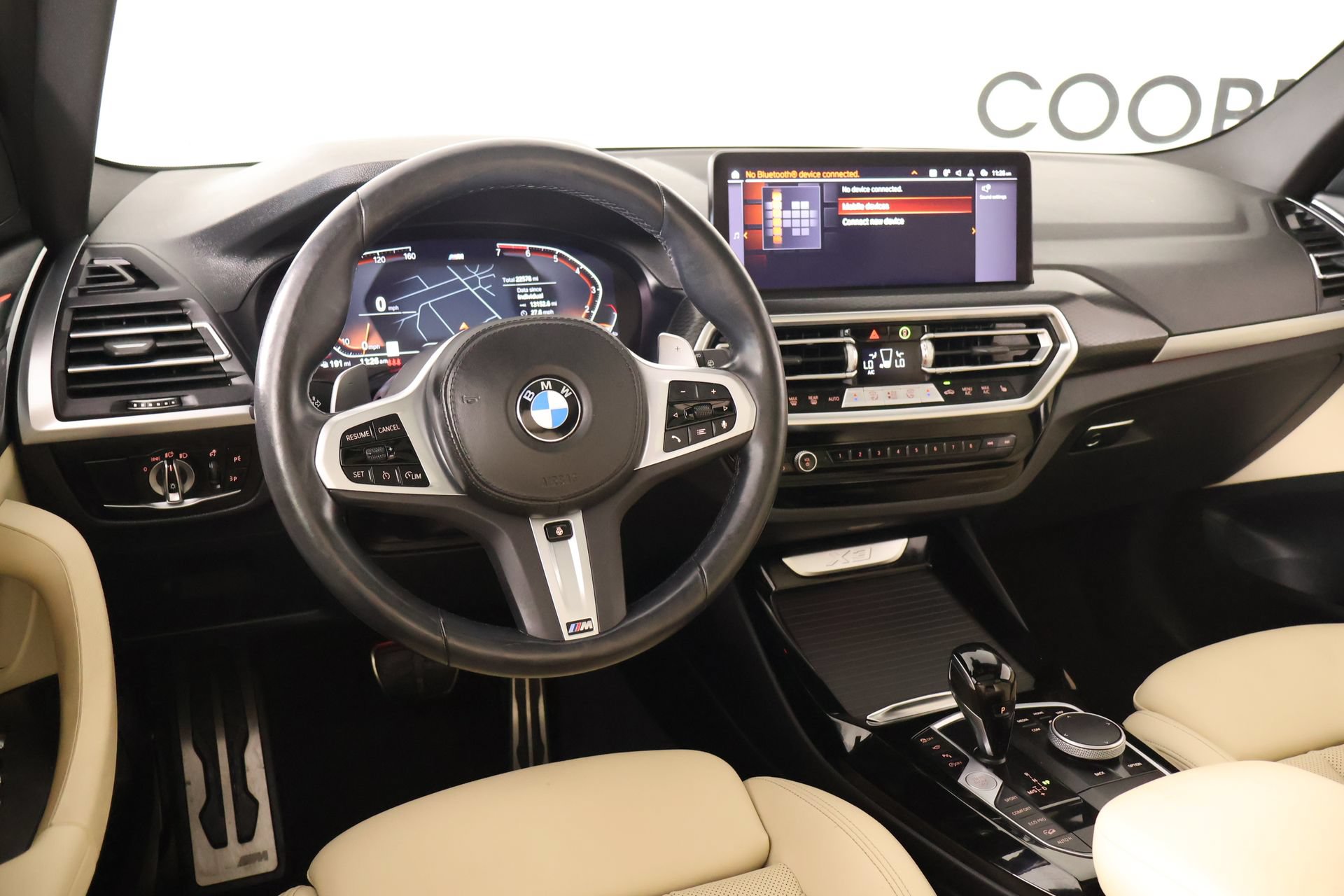 Used 2023 BMW X3 xDrive30i w/ M Sport Package AWD/4WD image 2