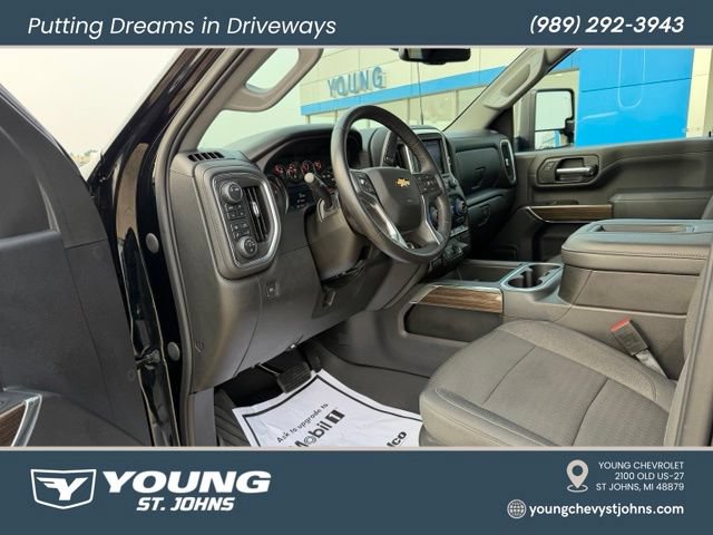 Used 2022 Chevrolet Silverado 2500 LT w/ Convenience Package AWD/4WD image 14
