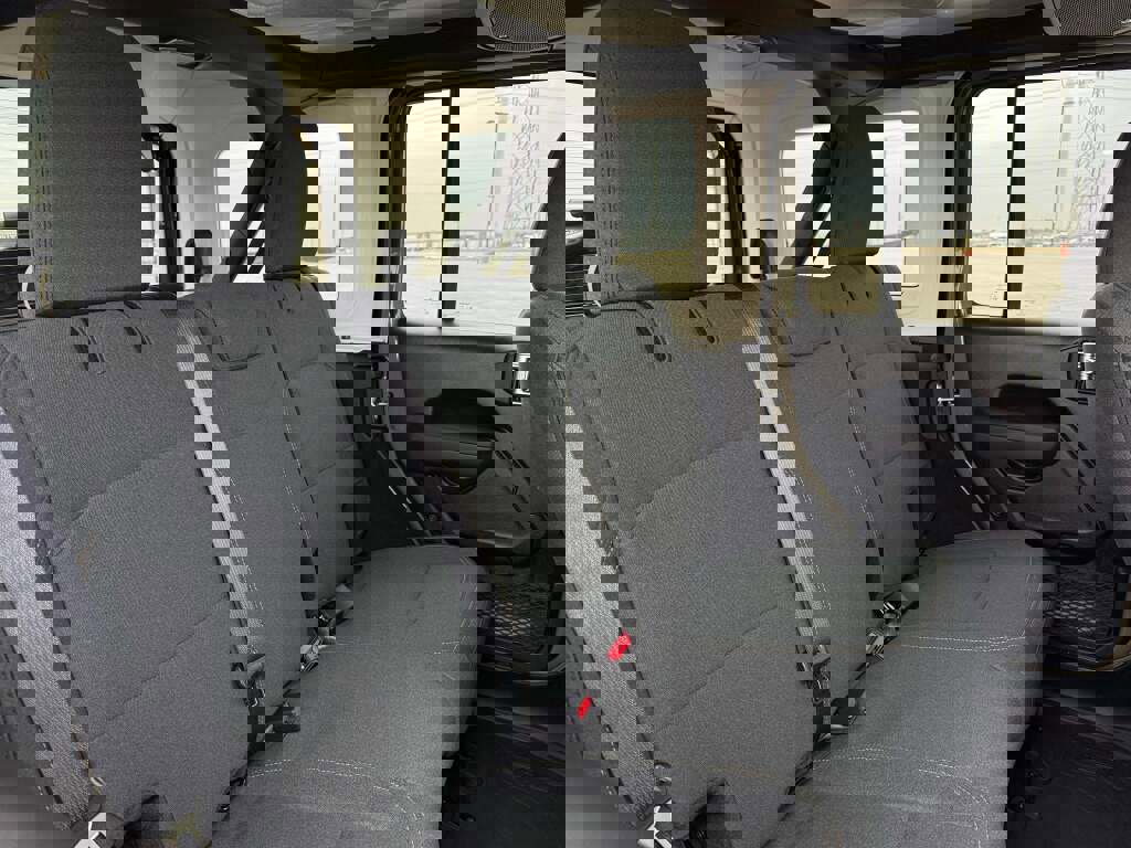 New 2026 Jeep Wrangler Willys image 20