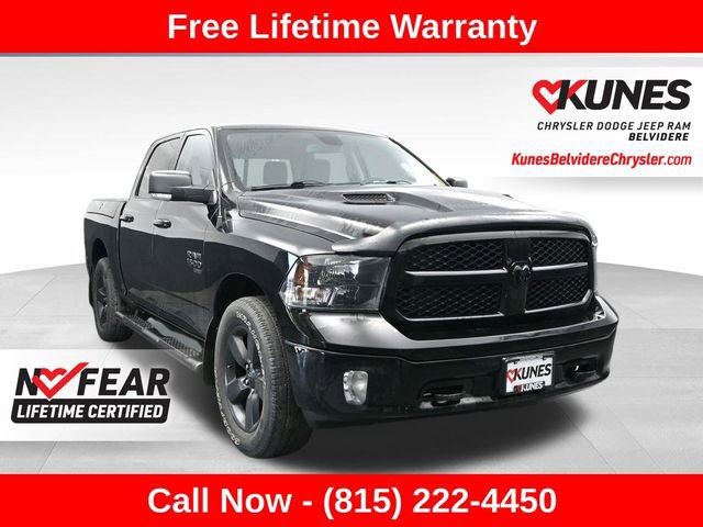 Used 2021 RAM 1500 Classic SLT w/ Electronics Convenience Group AWD/4WD video 1