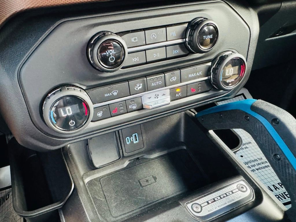 Used 2021 Ford Bronco Outer Banks image 23