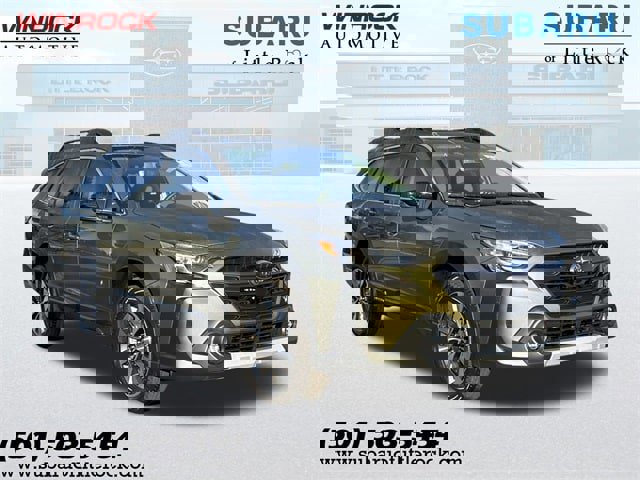 Used 2025 Subaru Outback Limited