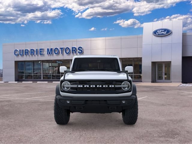 New 2026 Ford Bronco Outer Banks w/ Sasquatch Package AWD/4WD image 6