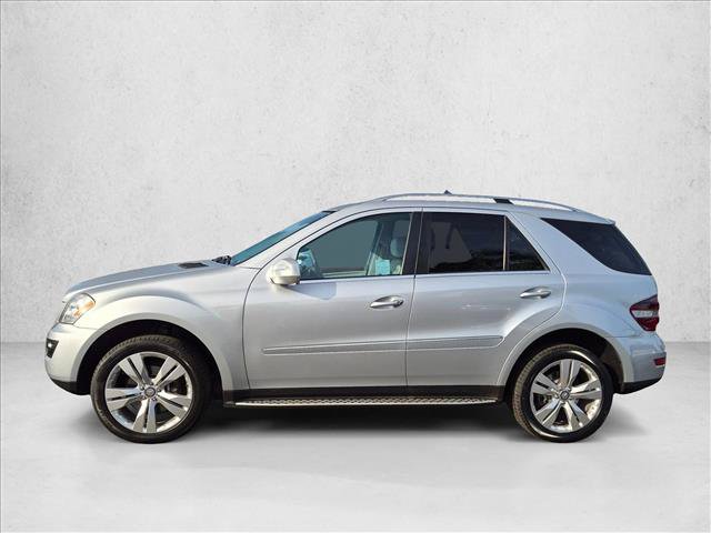 Used 2010 Mercedes-Benz ML 350 4MATIC image 2