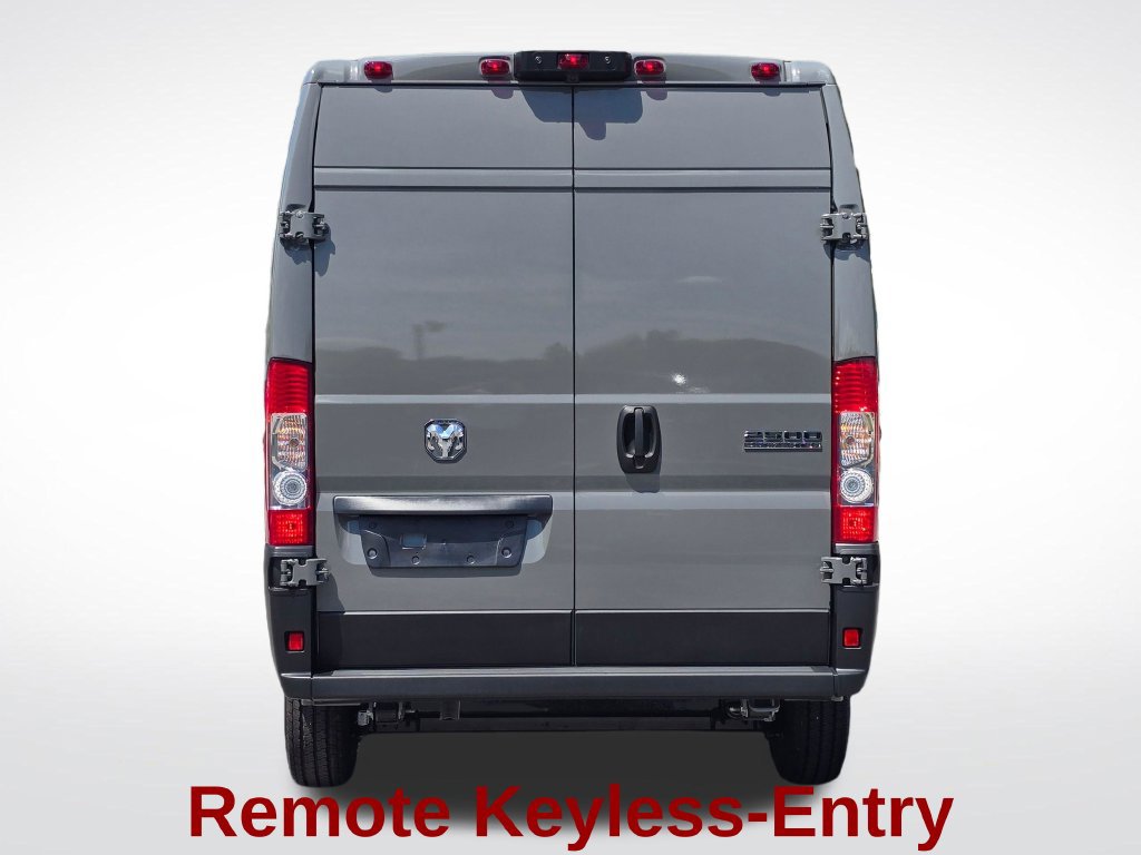 New 2026 RAM ProMaster 2500 w/ Convenience Group FWD image 19
