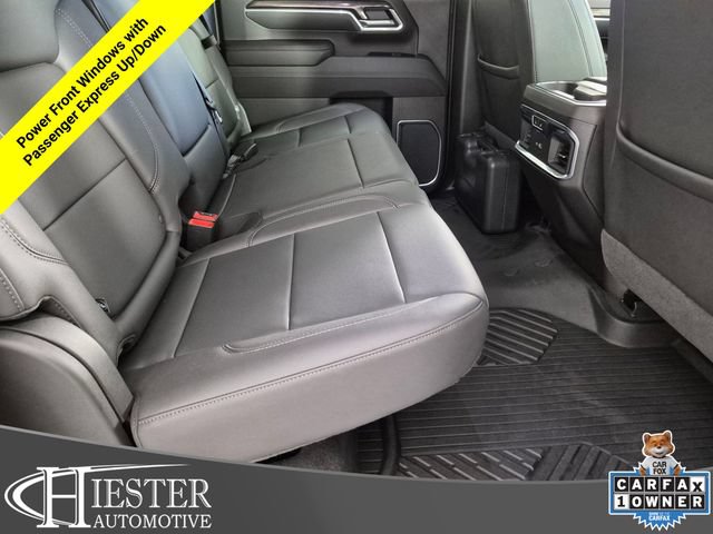 Certified 2025 Chevrolet Silverado 2500 LTZ w/ LTZ Premium Package AWD/4WD image 32