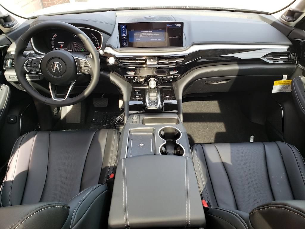 New 2026 Acura MDX SH-AWD w/ Technology Package image 8