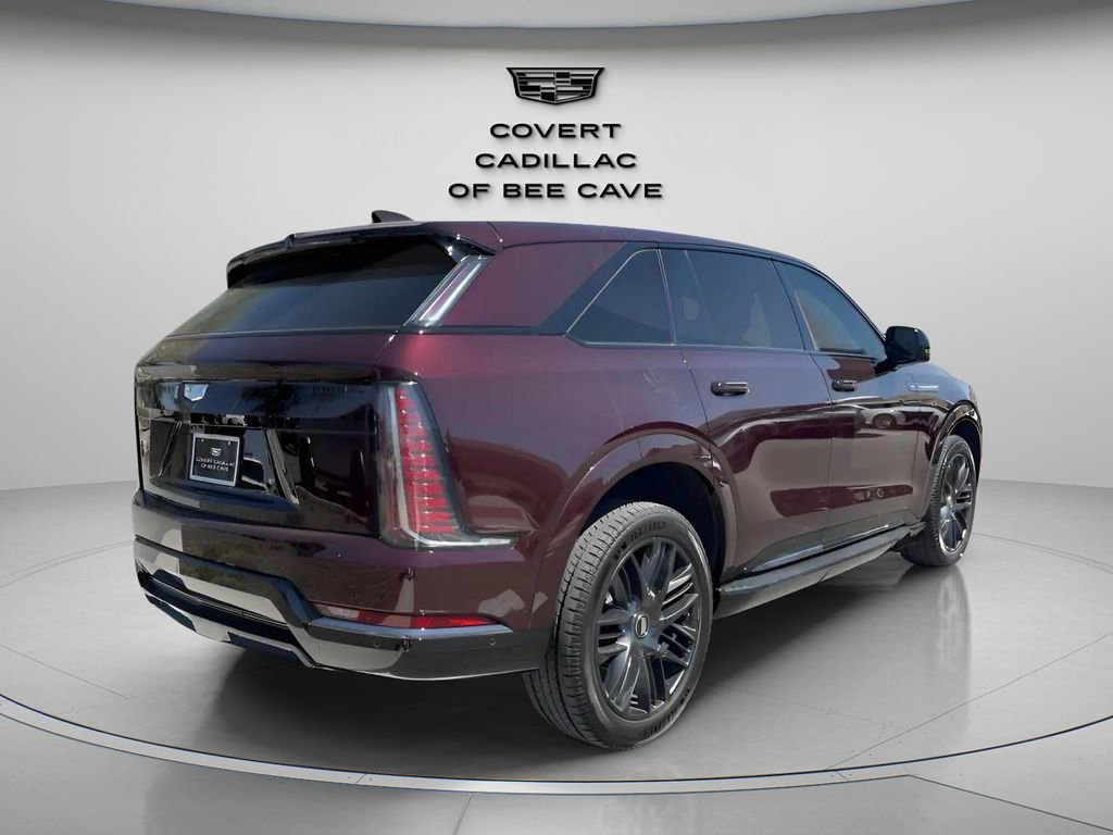 New 2025 Cadillac Escalade IQ Sport 1 w/ LPO, ONYX Package image 2