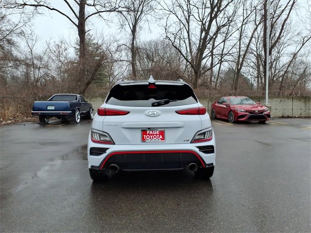 Used 2023 Hyundai Kona N w/ Cargo Package image 6