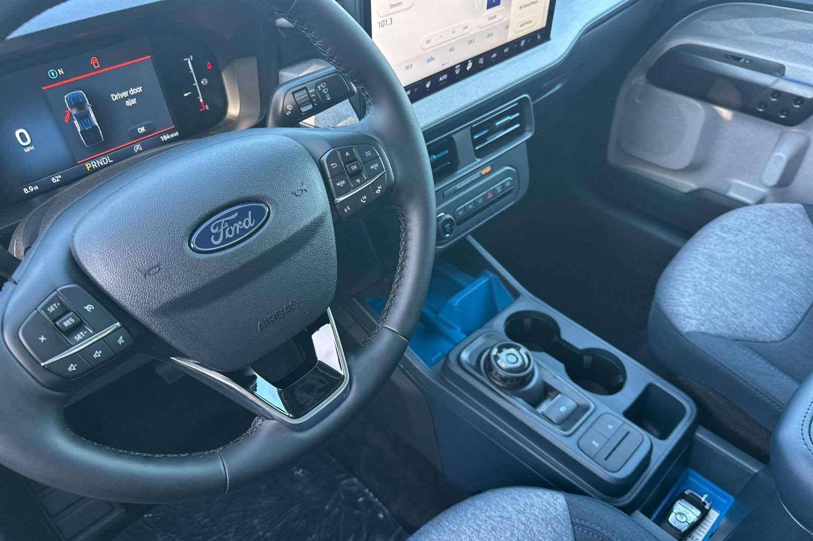 New 2026 Ford Maverick XLT w/ XLT Luxury Package AWD/4WD image 7