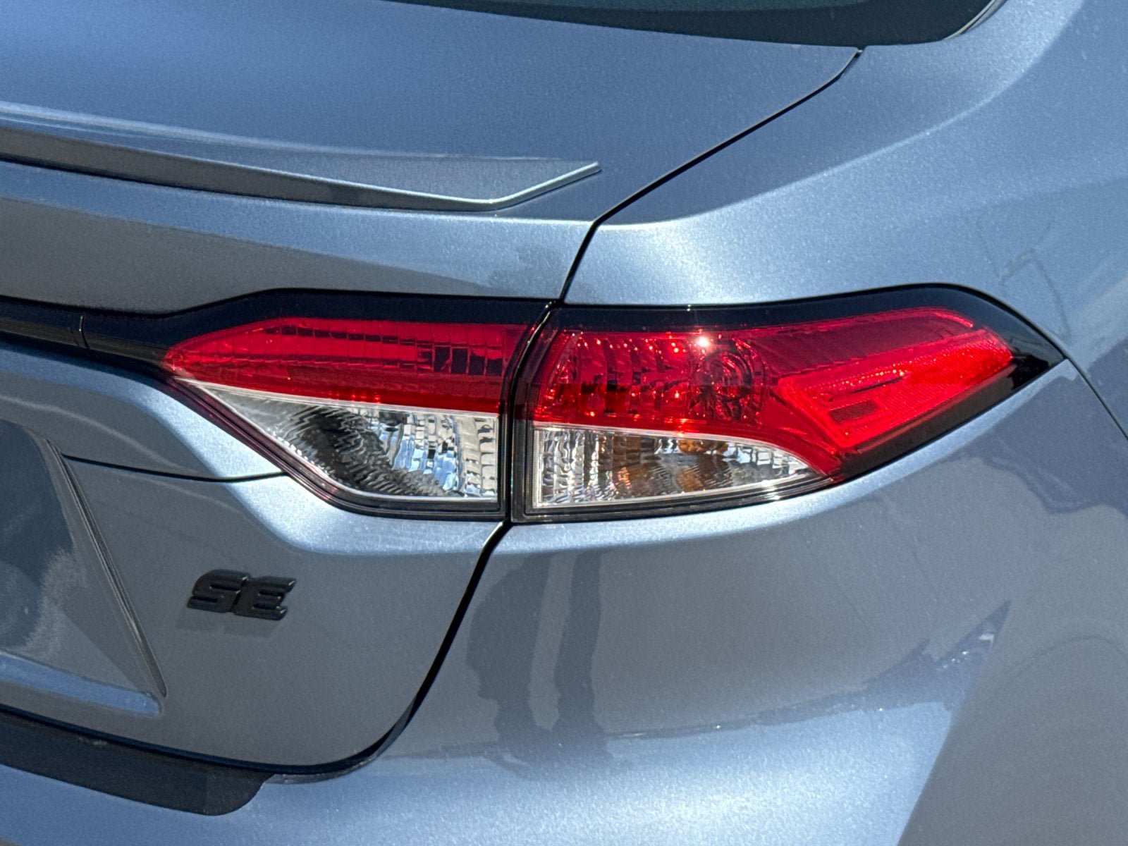 New 2027 Toyota Corolla SE FWD image 29