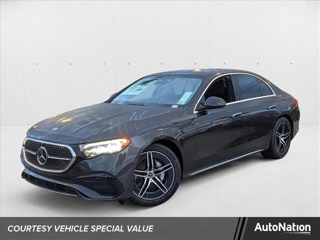 New 2026 Mercedes-Benz E 350 Sedan