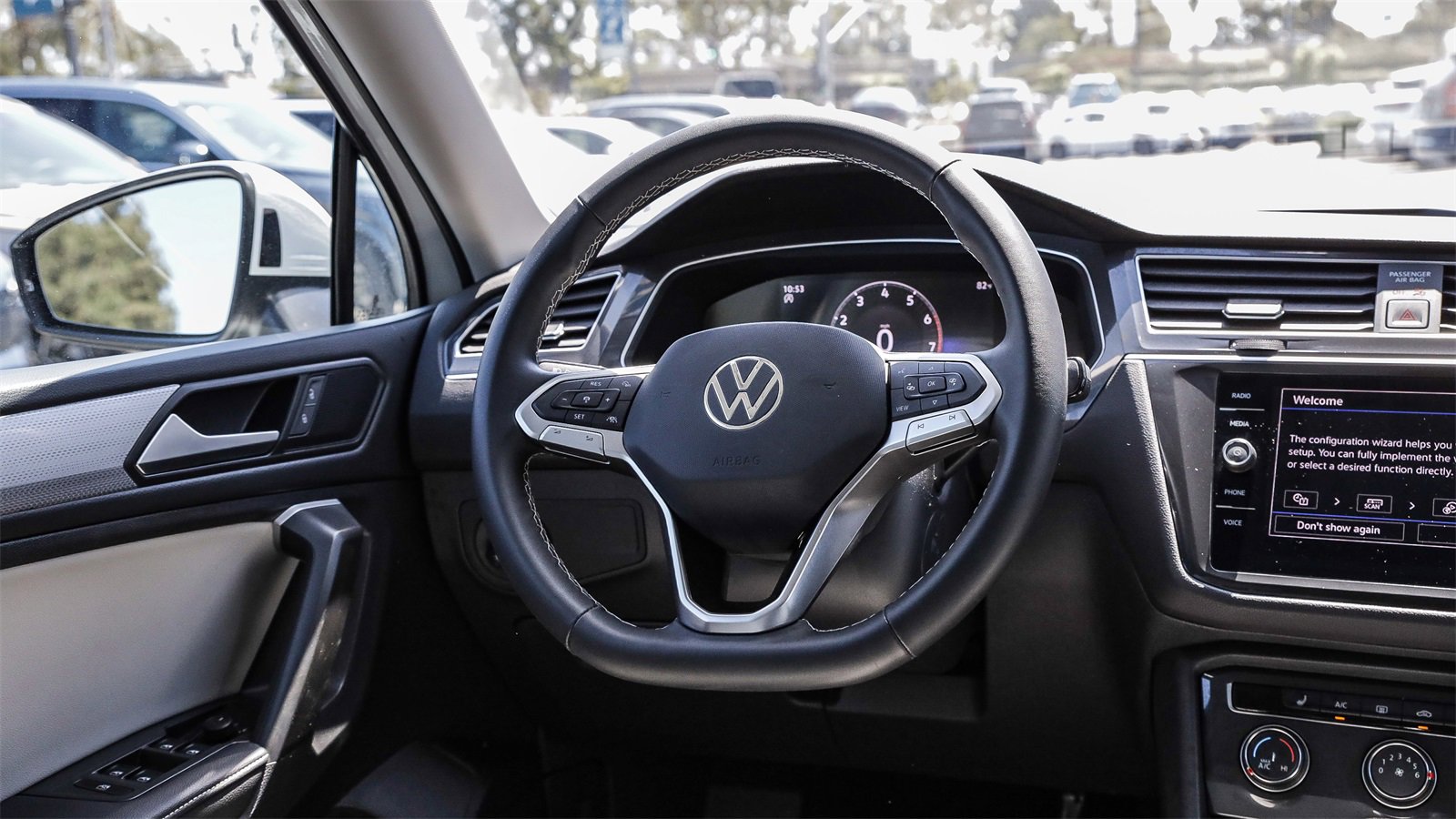 Certified 2024 Volkswagen Tiguan S image 12