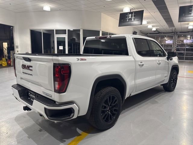 Used 2025 GMC Sierra 1500 Elevation image 7