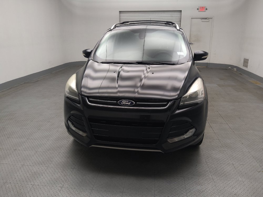 Used 2015 Ford Escape Titanium w/ Equipment Group 301A AWD/4WD image 15